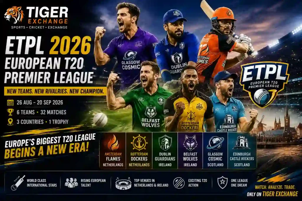 tiger exchange
